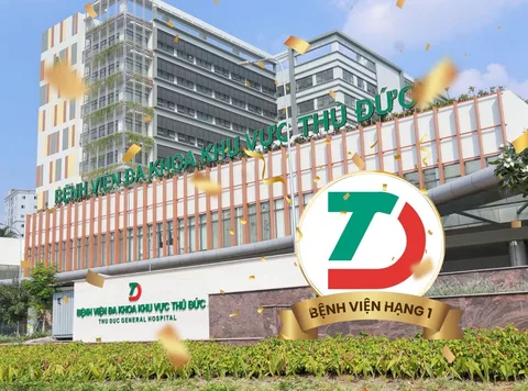 Thu Duc General Hospital — Auditorium & door systems