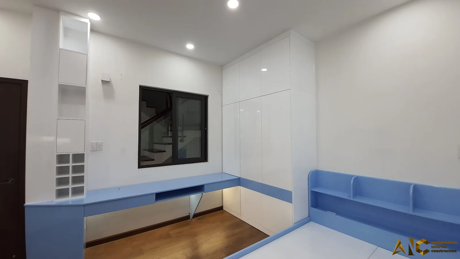 Kid's Bedroom Renovation — Binh Chanh Garden Villa — photo 12