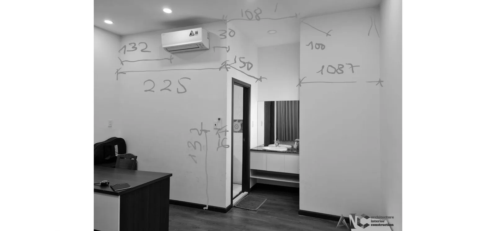 Kid's Bedroom Renovation — Binh Chanh Garden Villa — photo 16