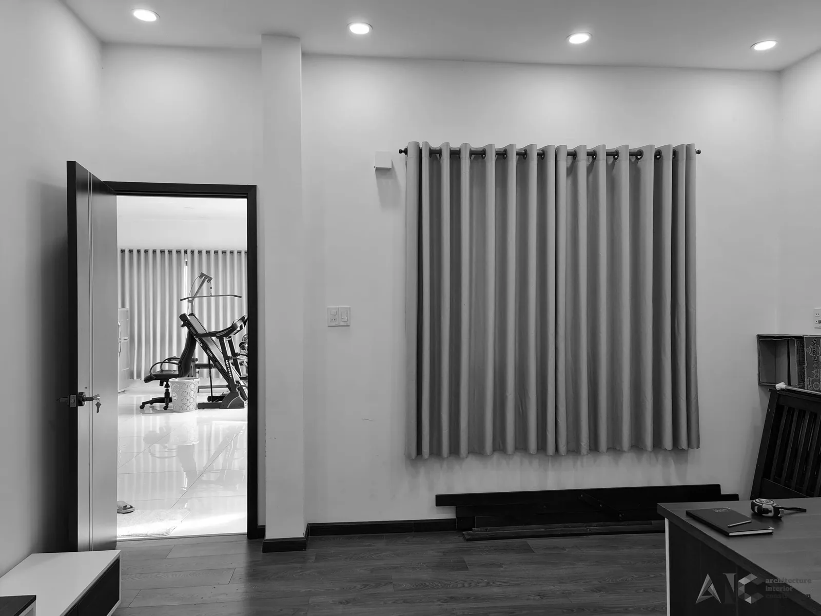 Kid's Bedroom Renovation — Binh Chanh Garden Villa — photo 17