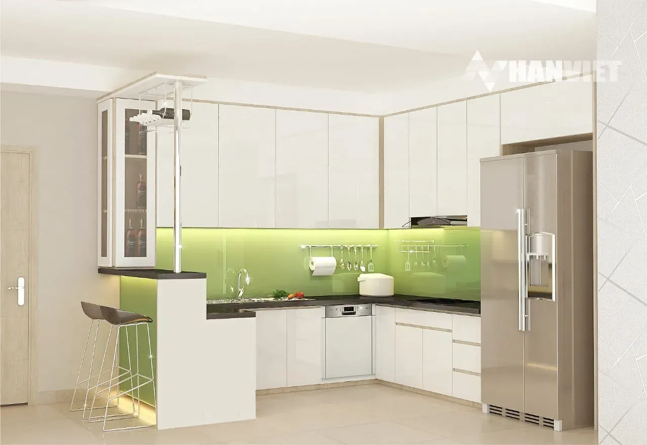 Botanica 3-Bedroom Apartment — Interior — photo 4