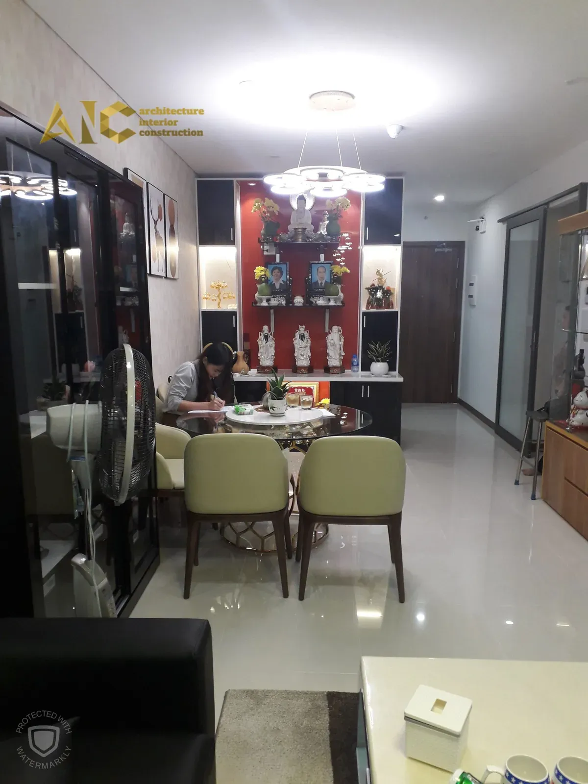 Hà Đô Centrosa Apartment — Interior — photo 2