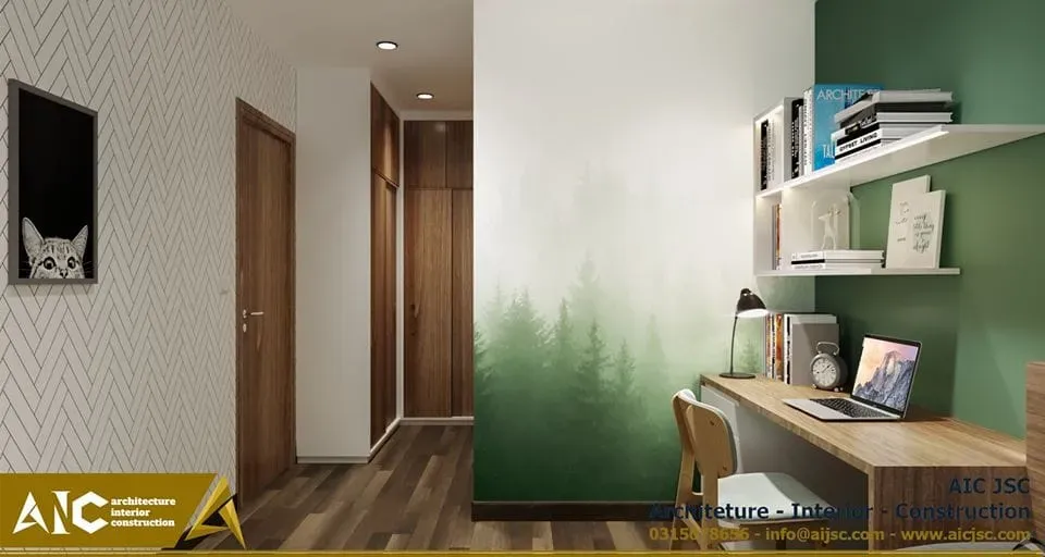 Hà Đô Centrosa Apartment — Interior — photo 9