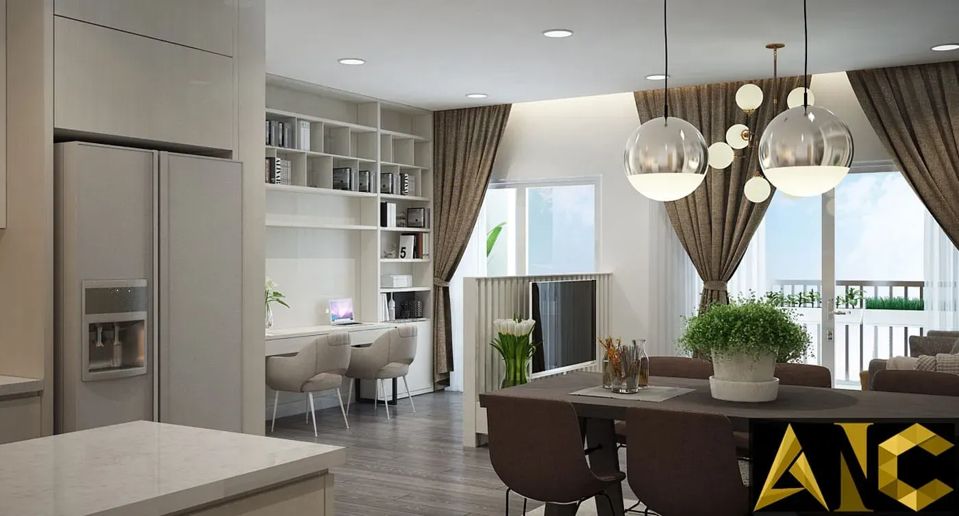Kingston Residence Apartment — Interior — photo 7