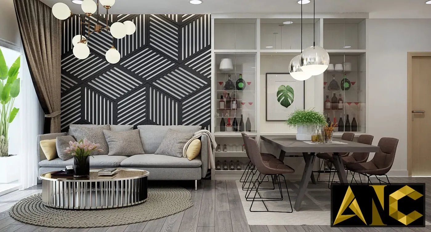 Kingston Residence Apartment — Interior