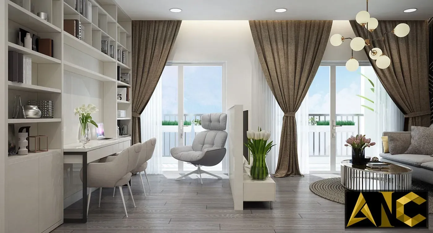 Kingston Residence Apartment — Interior — photo 6