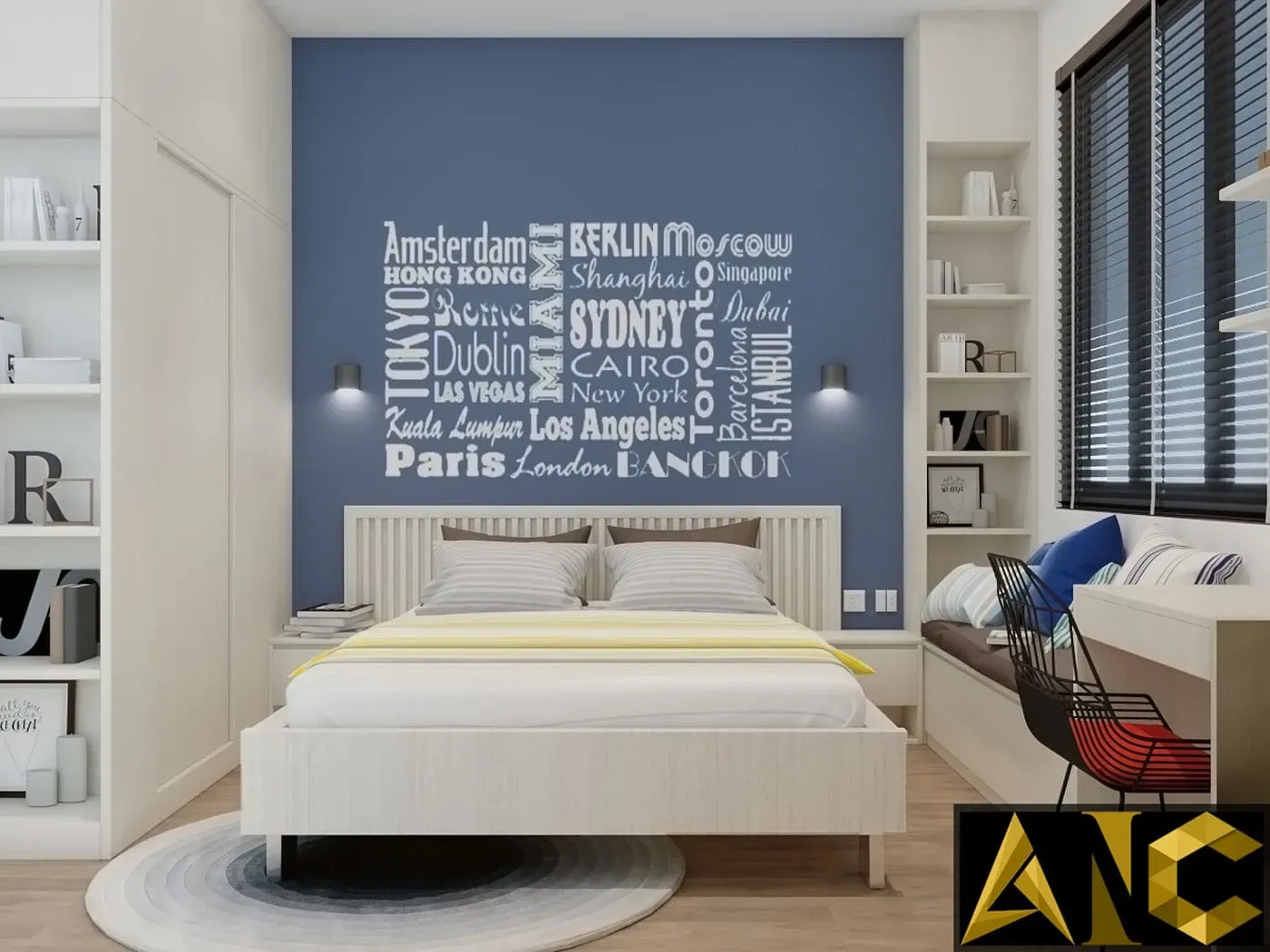 Kingston Residence Apartment — Interior — photo 3