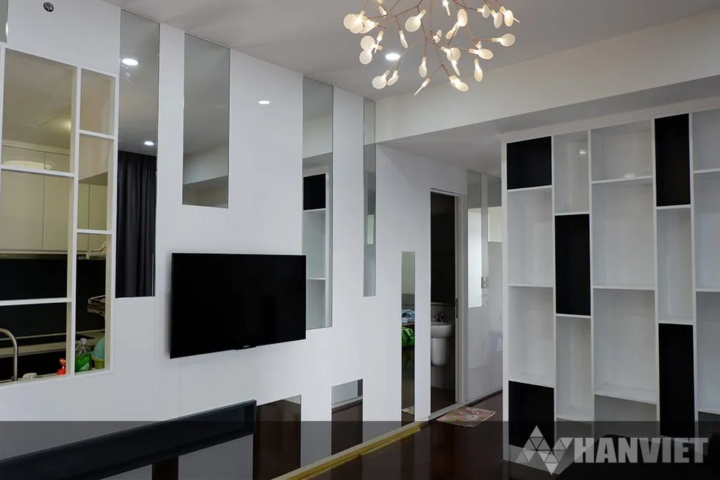 2-Bedroom Apartment — Masteri Thảo Điền T4-02 — photo 1