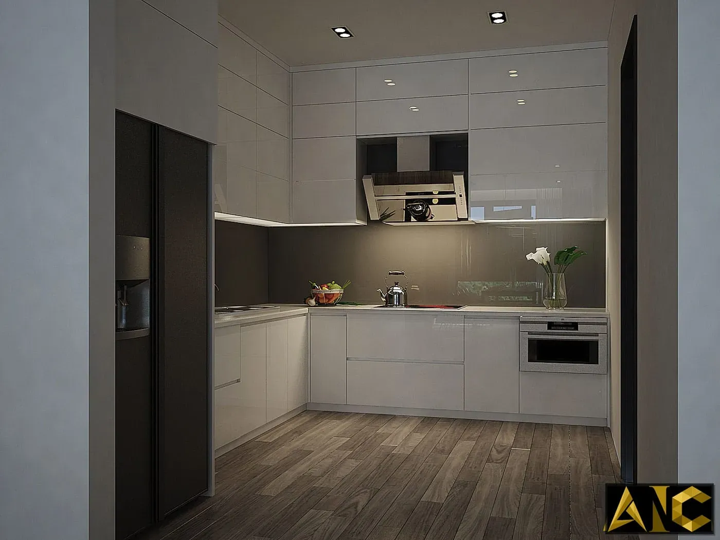 Royal City Apartment — Interior — photo 2