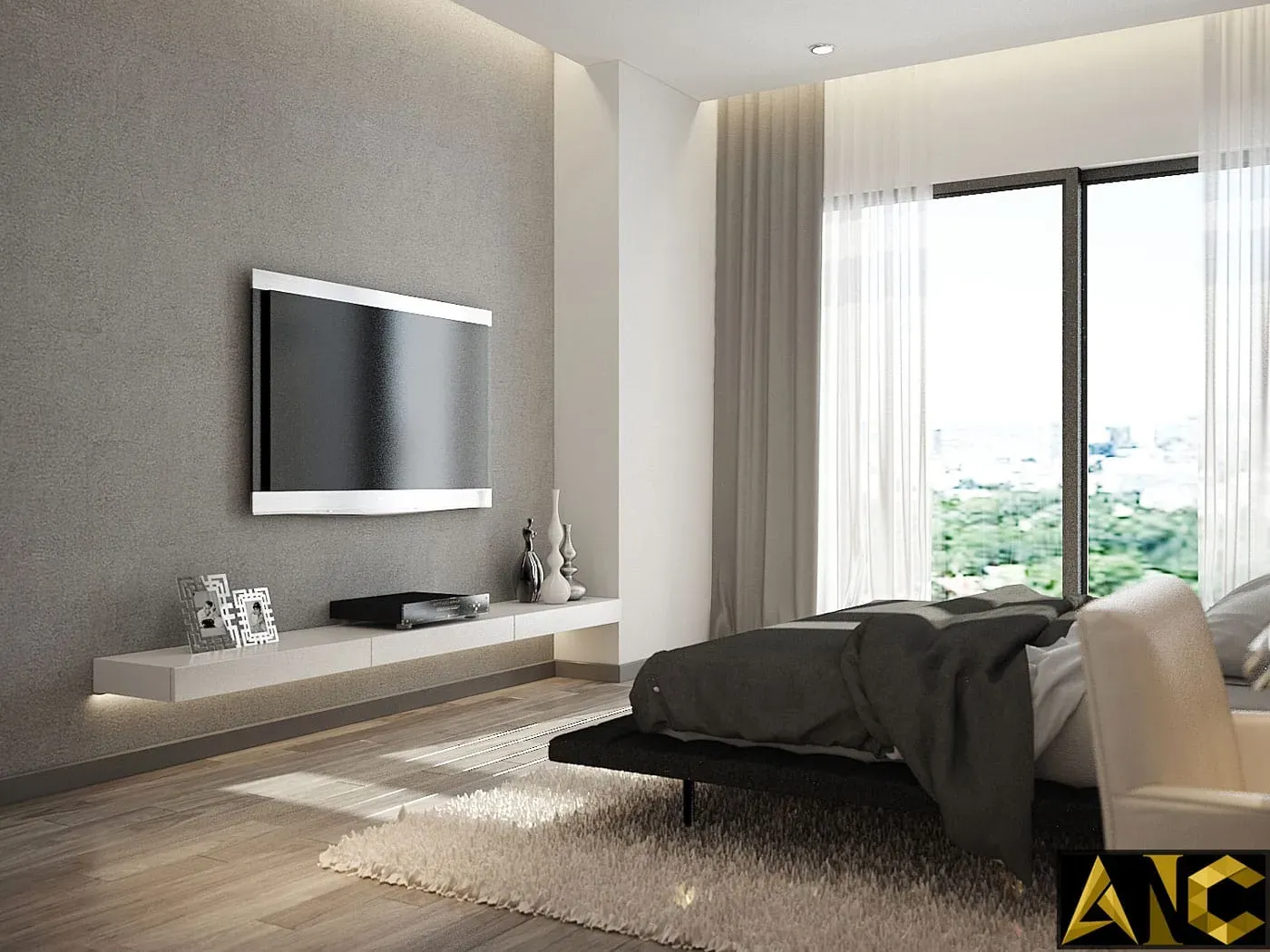Royal City Apartment — Interior — photo 10