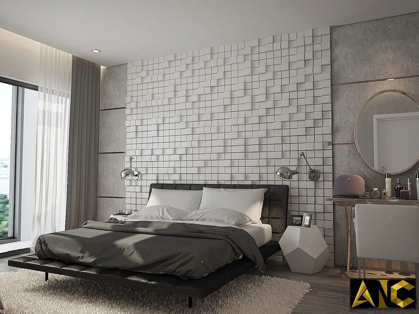 Royal City Apartment — Interior — photo 1