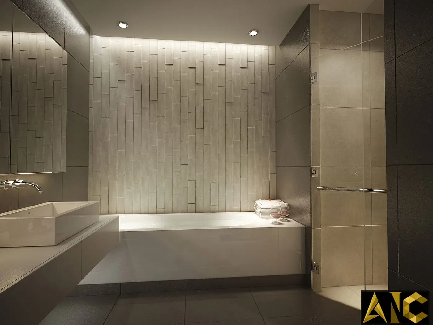 Royal City Apartment — Interior — photo 6