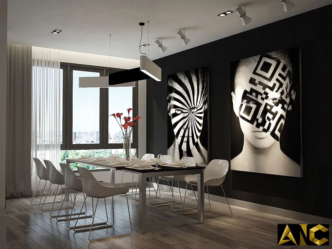 Royal City Apartment — Interior — photo 11