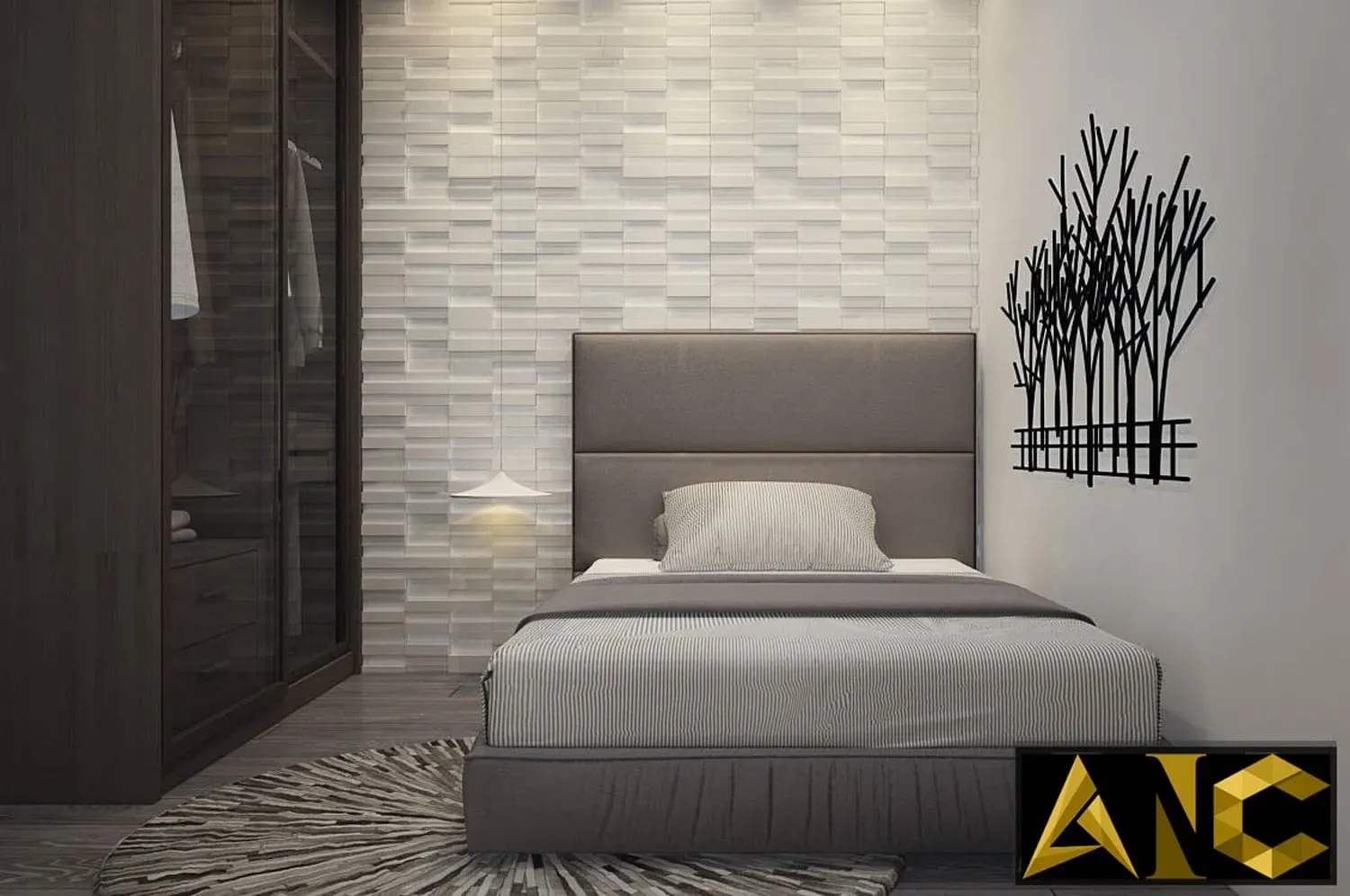 Scenic Valley Apartment — Interior — photo 9