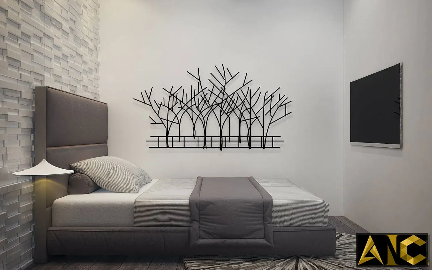 Scenic Valley Apartment — Interior — photo 8