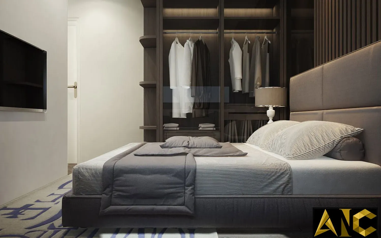 Scenic Valley Apartment — Interior — photo 10