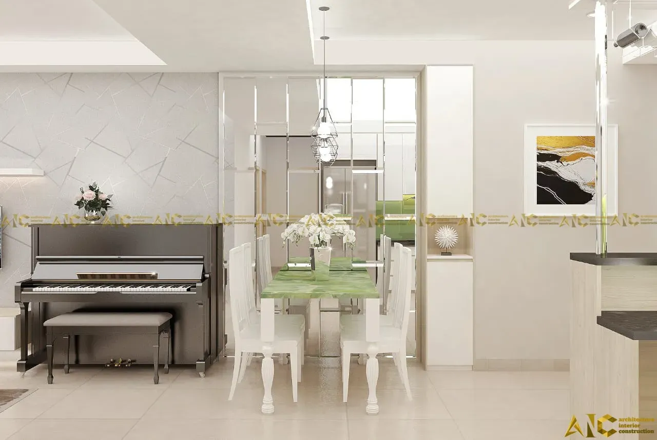 The Botanical Apartment — Interior — photo 4
