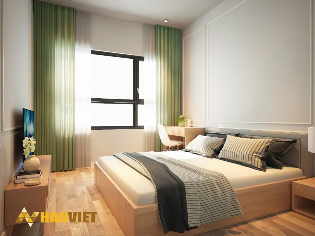 Căn hộ 2PN Bahamas B17-04 — Đảo Kim Cương — photo 4