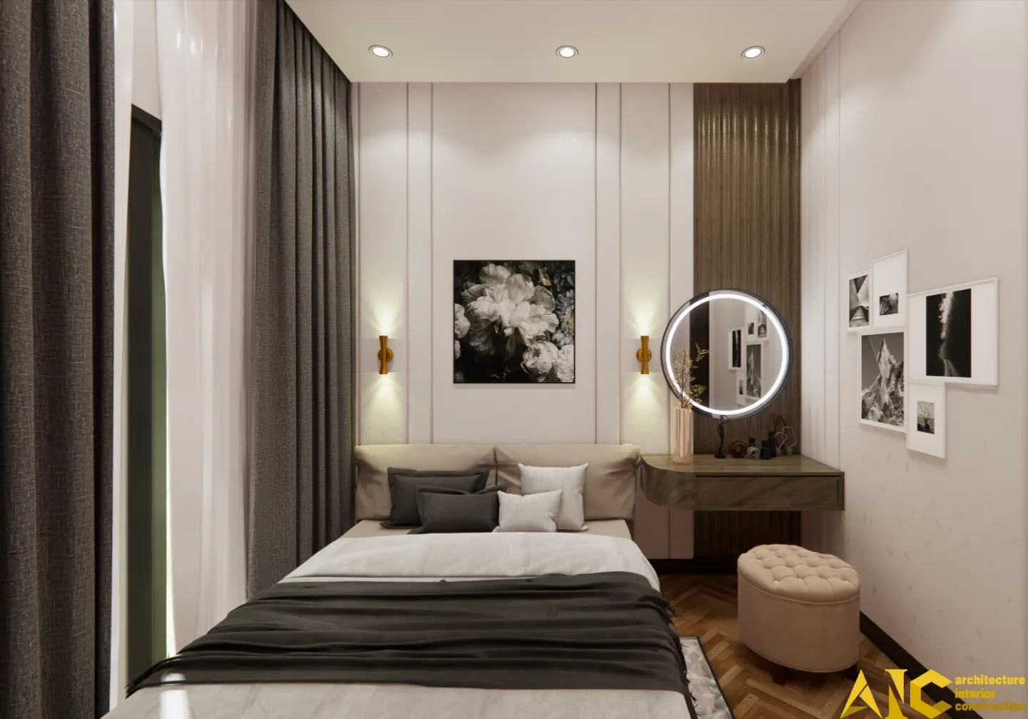 Căn hộ 2 phòng ngủ — Dự án DHA — photo 5