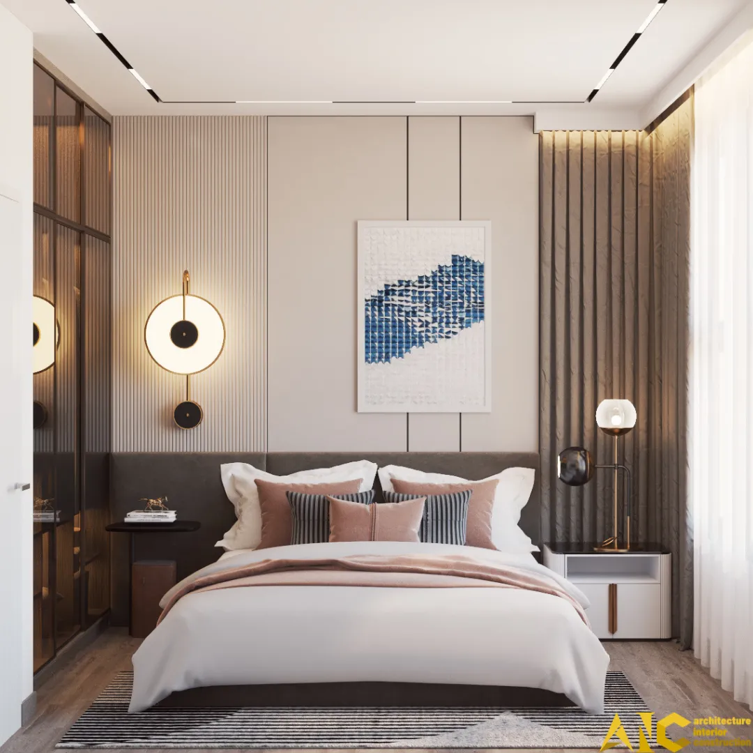Căn hộ 3 phòng ngủ — Dự án DHA — photo 6