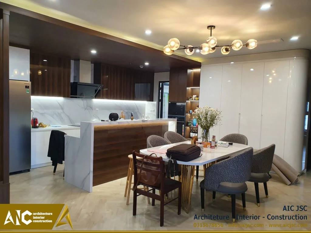 Căn hộ Hà Đô Centrosa — Chị Hà — photo 5
