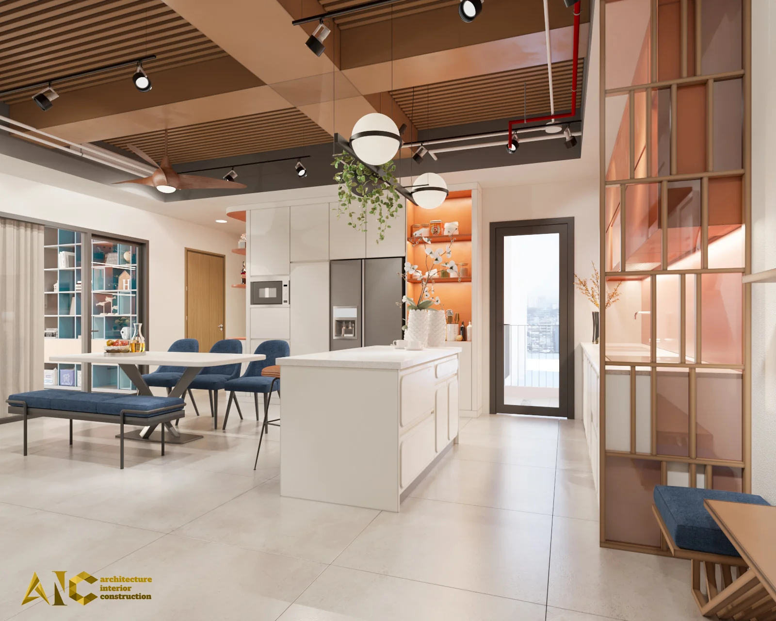 Căn hộ Hà Đô Centrosa — Chị Thảo — photo 2