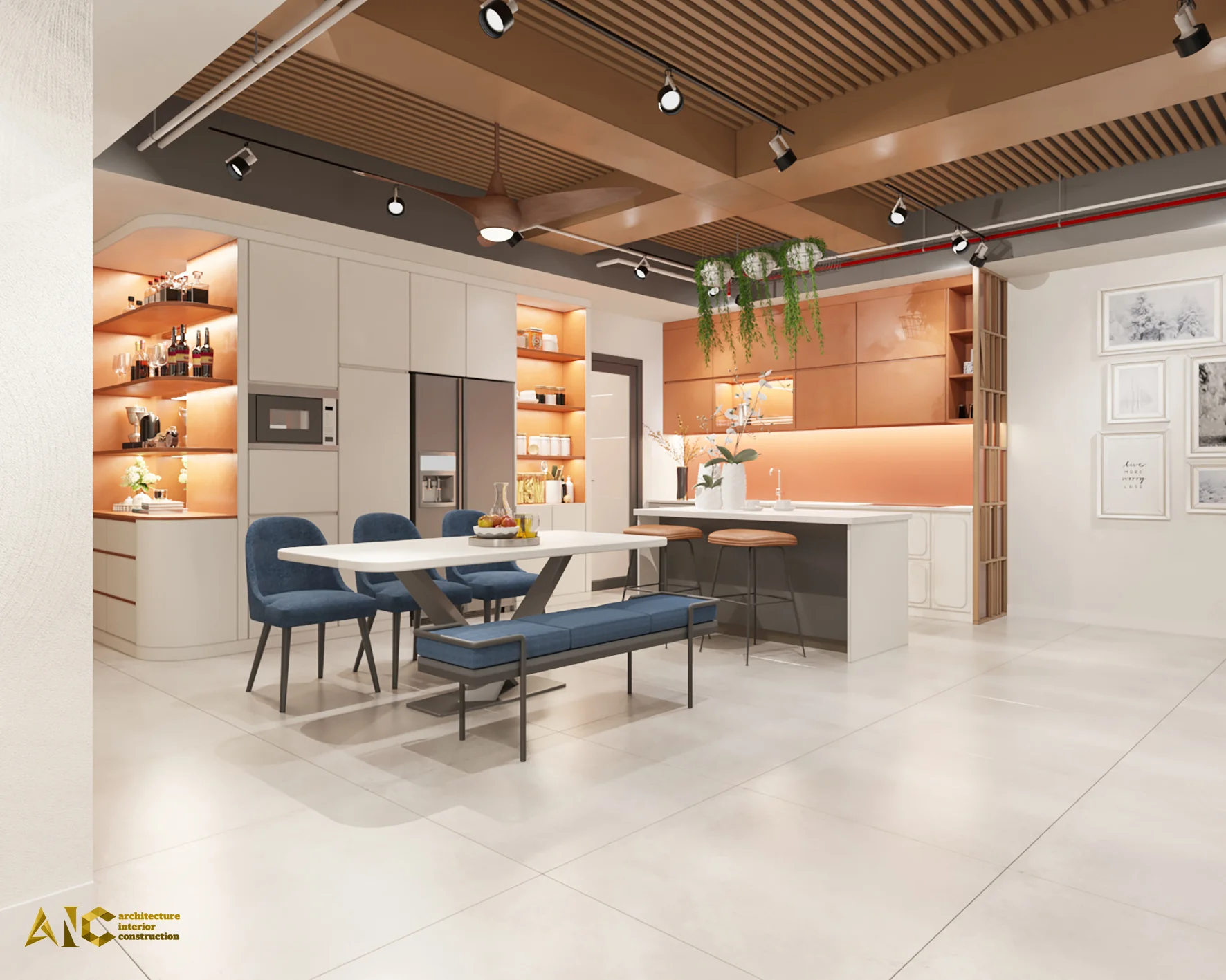 Căn hộ Hà Đô Centrosa — Chị Thảo — photo 3