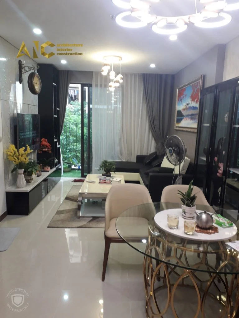 Căn hộ Hà Đô Centrosa — Chị Tuyết — photo 10