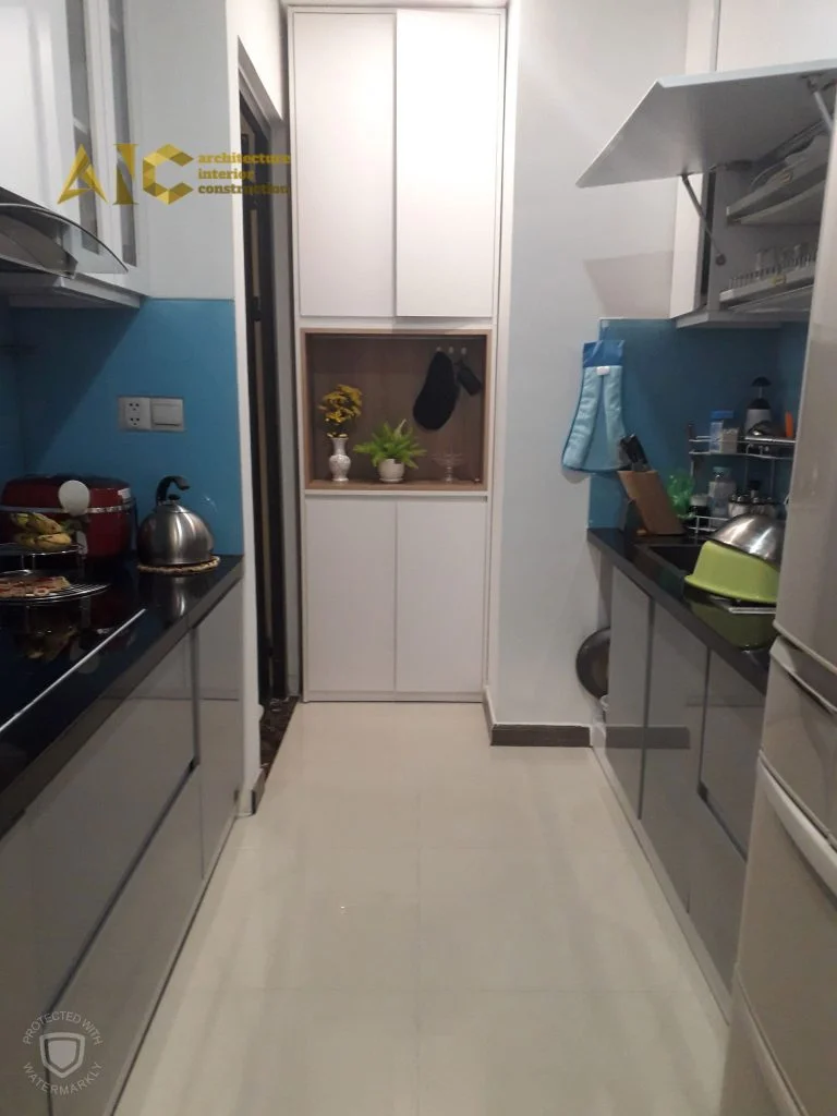 Căn hộ Hà Đô Centrosa — Chị Tuyết — photo 7