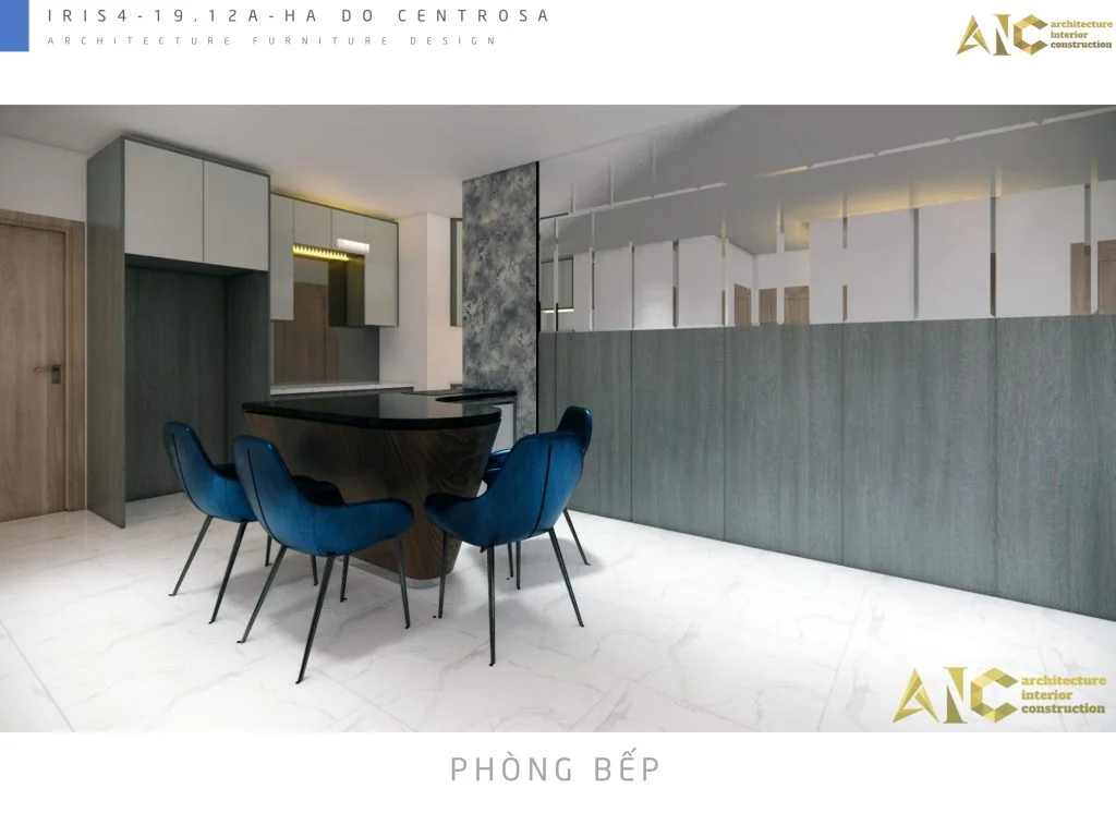 Căn hộ Iris Hà Đô Centrosa — Anh Hoàng — photo 4