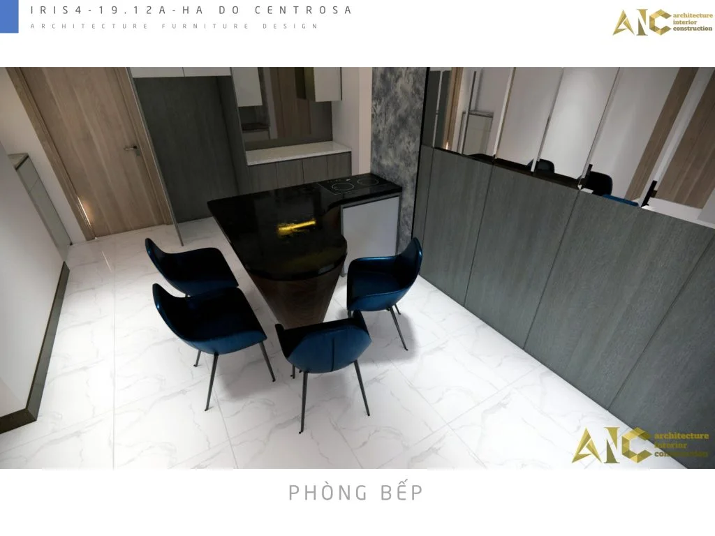 Căn hộ Iris Hà Đô Centrosa — Anh Hoàng — photo 5