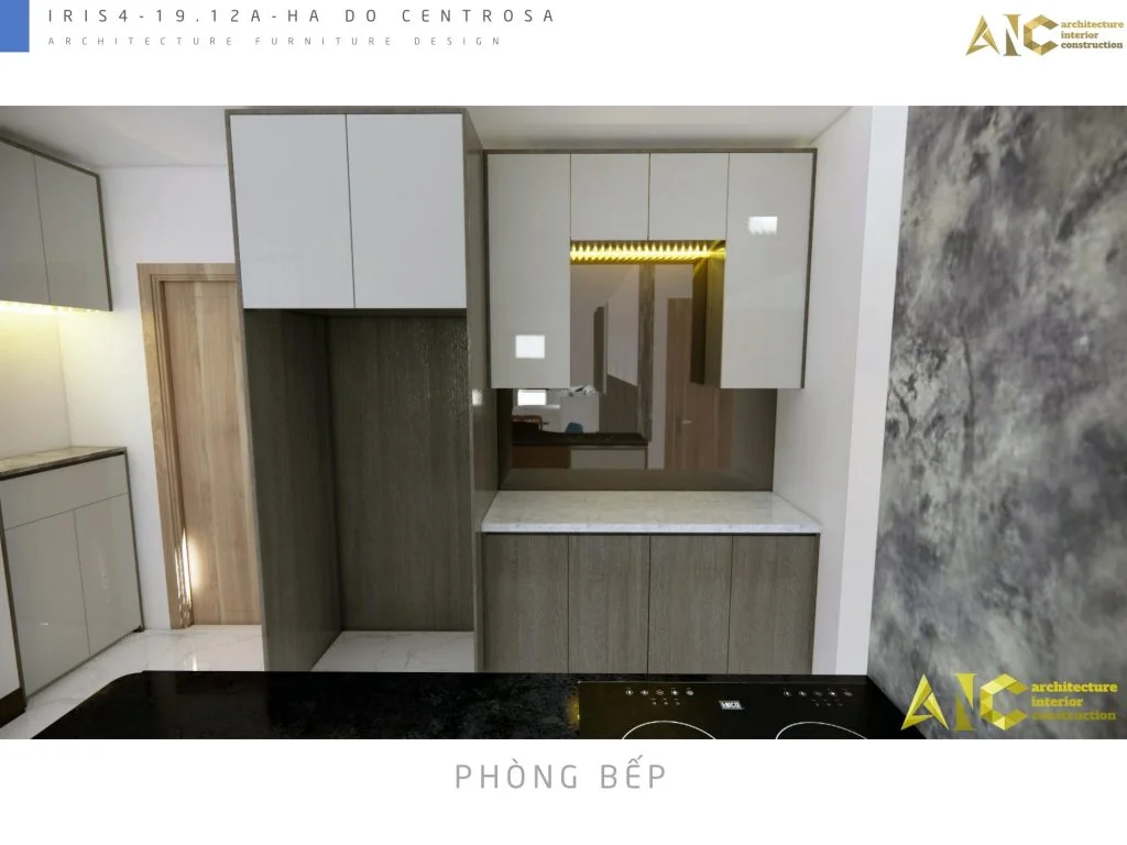 Căn hộ Iris Hà Đô Centrosa — Anh Hoàng — photo 6