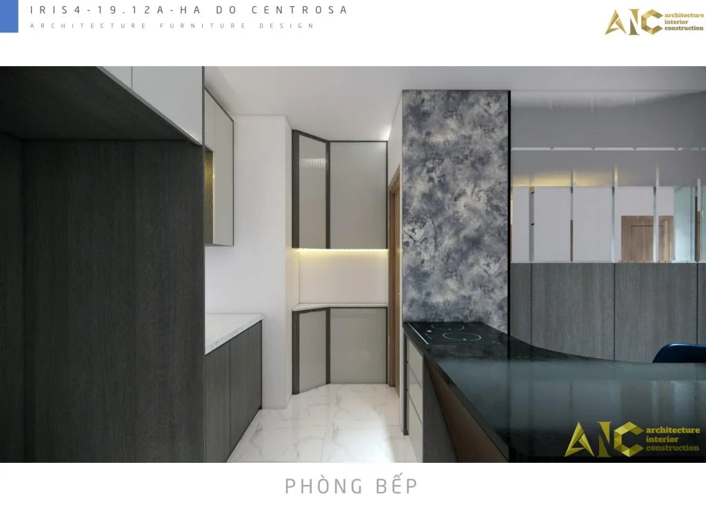 Căn hộ Iris Hà Đô Centrosa — Anh Hoàng — photo 7