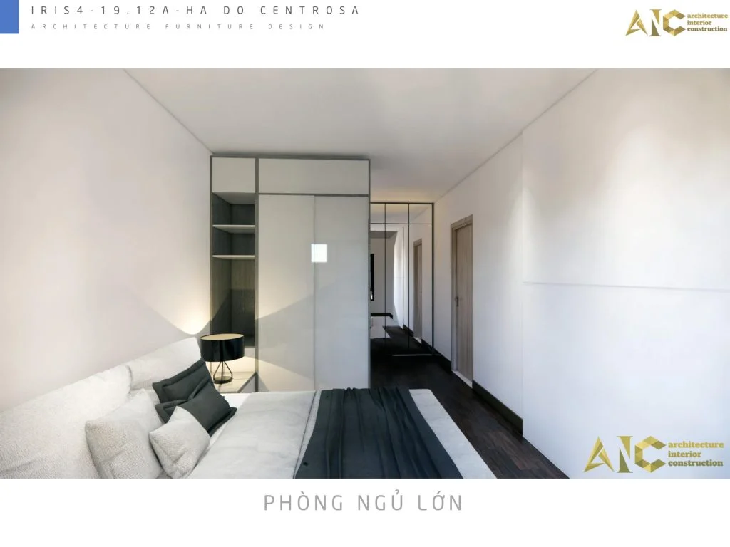 Căn hộ Iris Hà Đô Centrosa — Anh Hoàng — photo 8