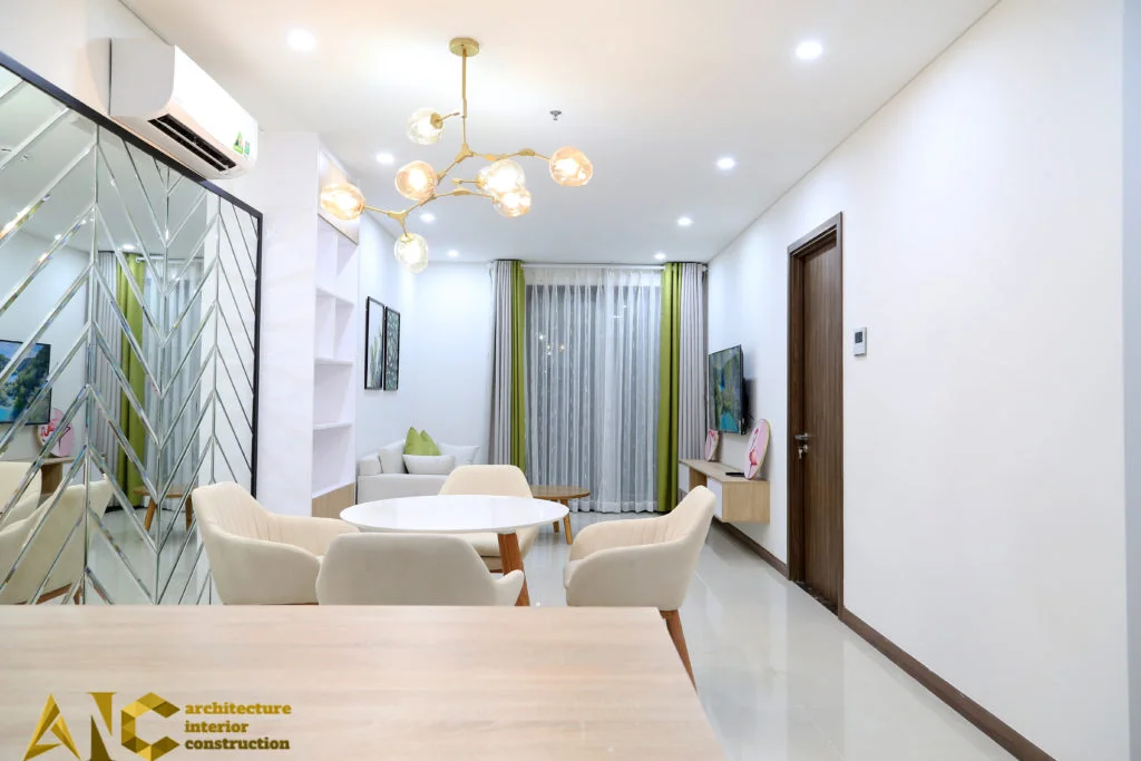 Căn hộ Iris 2 Hà Đô Centrosa — Chị Phương — photo 2