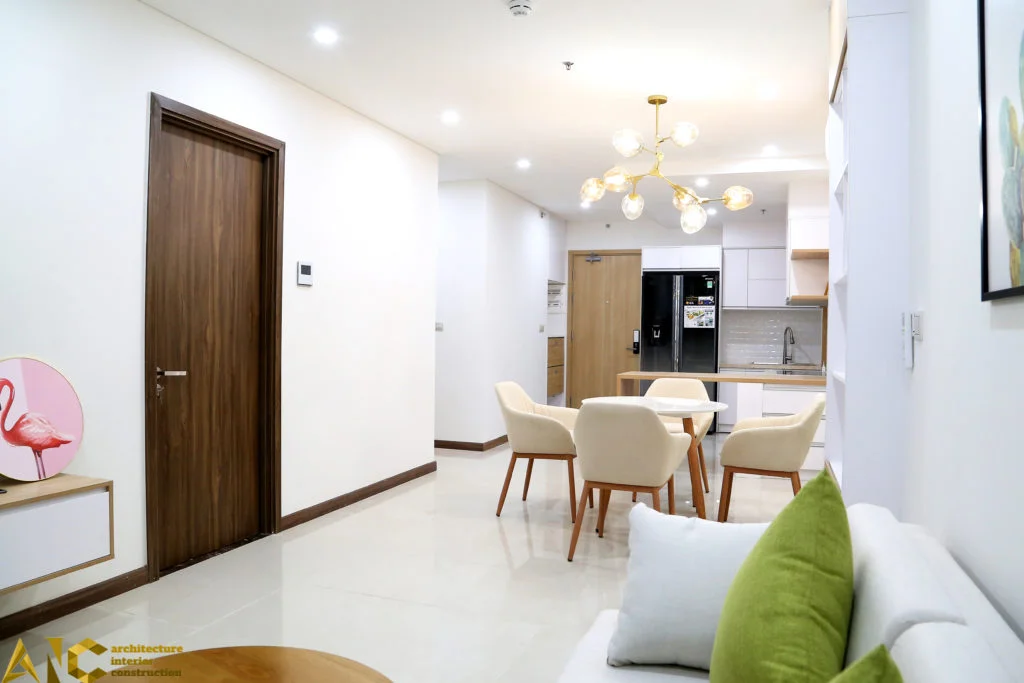 Căn hộ Iris 2 Hà Đô Centrosa — Chị Phương — photo 6