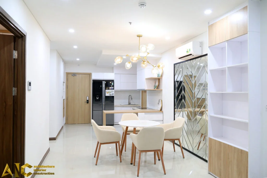 Căn hộ Iris 2 Hà Đô Centrosa — Chị Phương — photo 7