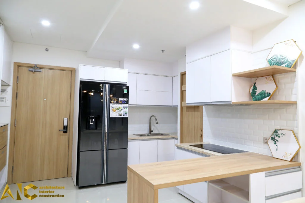 Căn hộ Iris 2 Hà Đô Centrosa — Chị Phương — photo 8