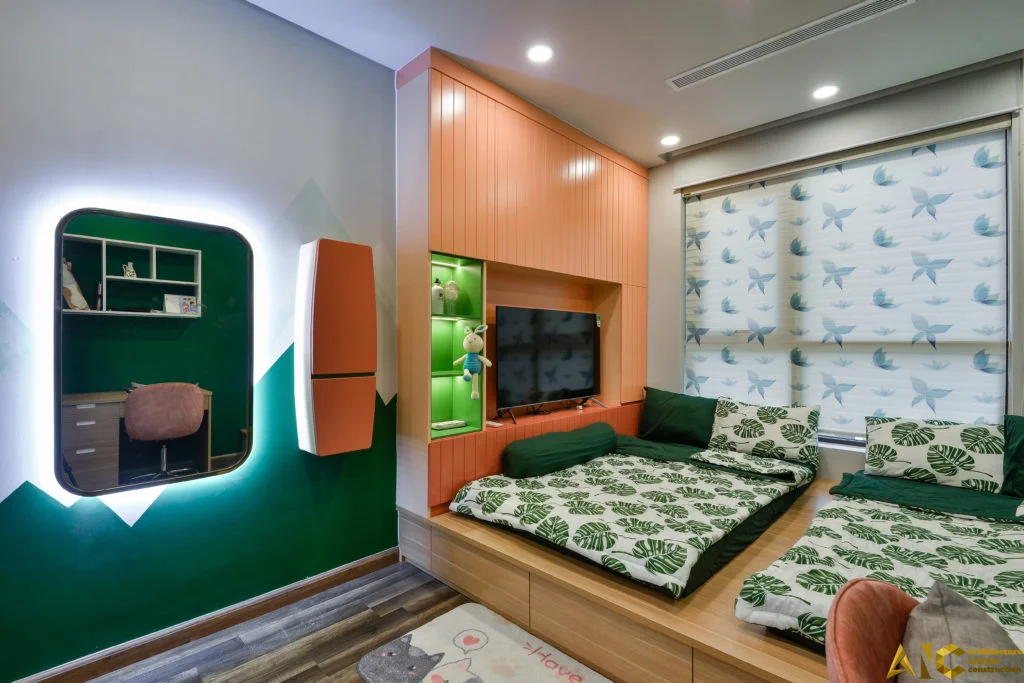 Căn hộ Iris 4 Hà Đô Centrosa — Chị Phương — photo 10