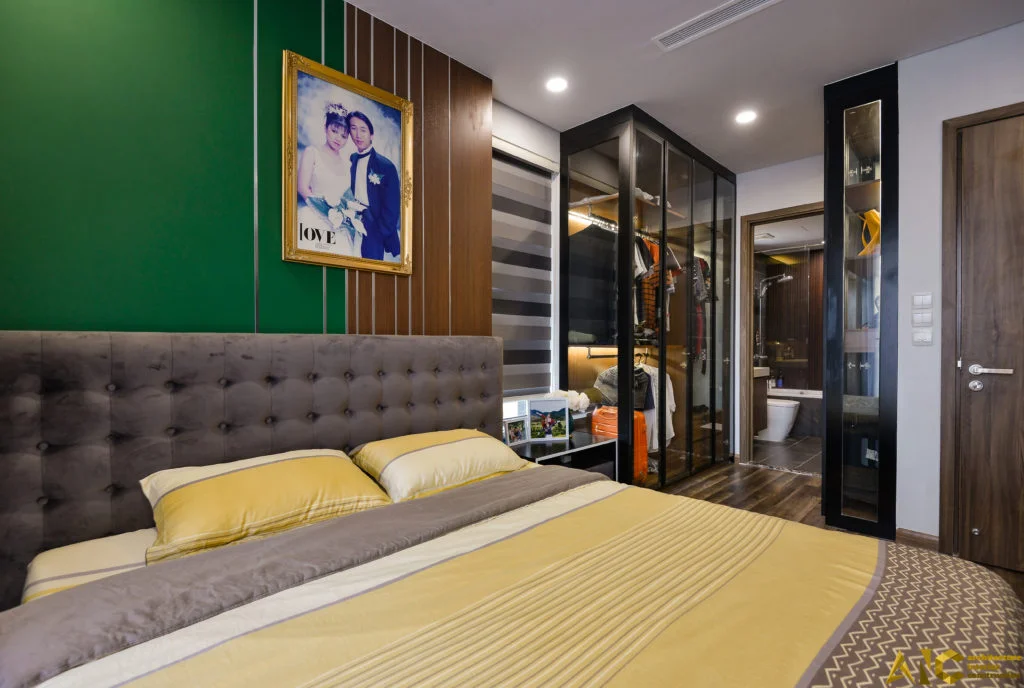 Căn hộ Iris 4 Hà Đô Centrosa — Chị Phương — photo 2