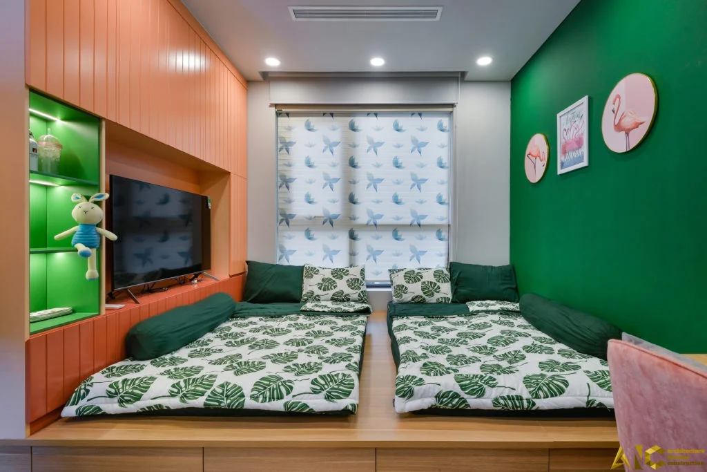 Căn hộ Iris 4 Hà Đô Centrosa — Chị Phương — photo 4