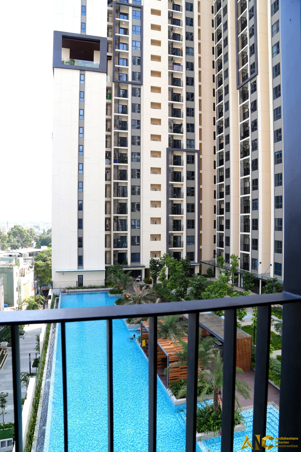 Căn hộ Iris 4 Hà Đô Centrosa — Chị Phương — photo 9