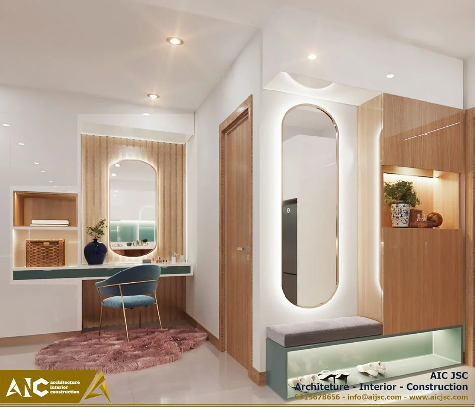 Căn hộ Hà Đô Centrosa — Tường Vy — photo 5