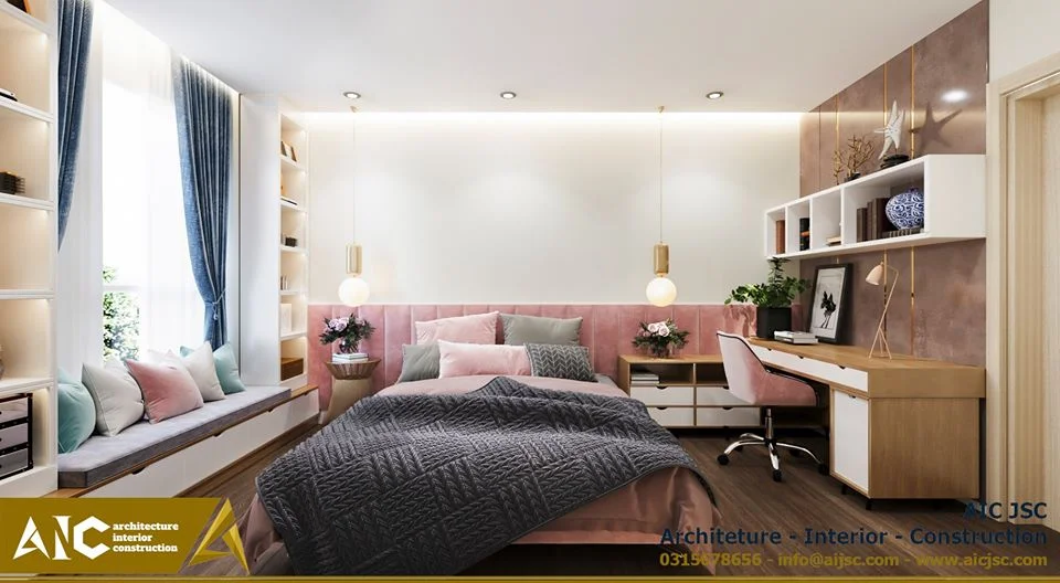 Căn hộ Hà Đô Centrosa — Tường Vy — photo 7