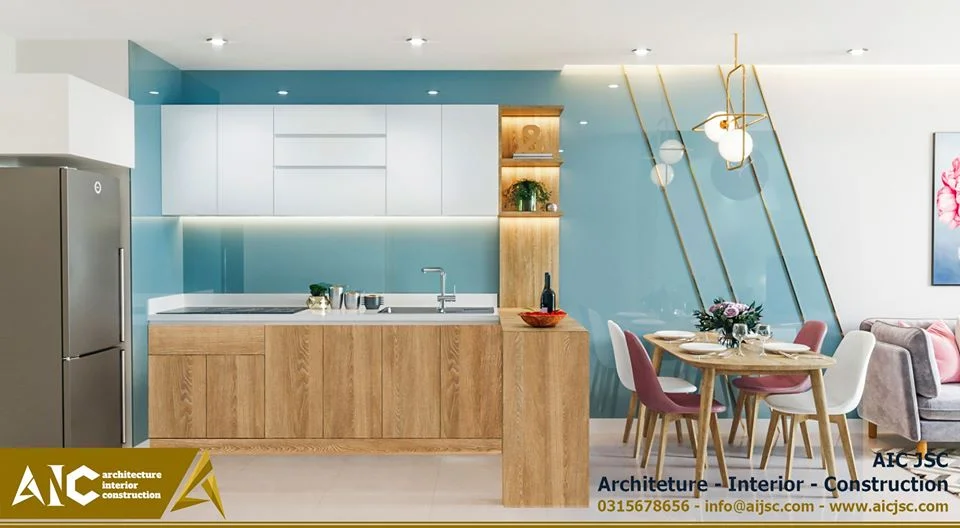 Căn hộ Hà Đô Centrosa — Tường Vy — photo 9