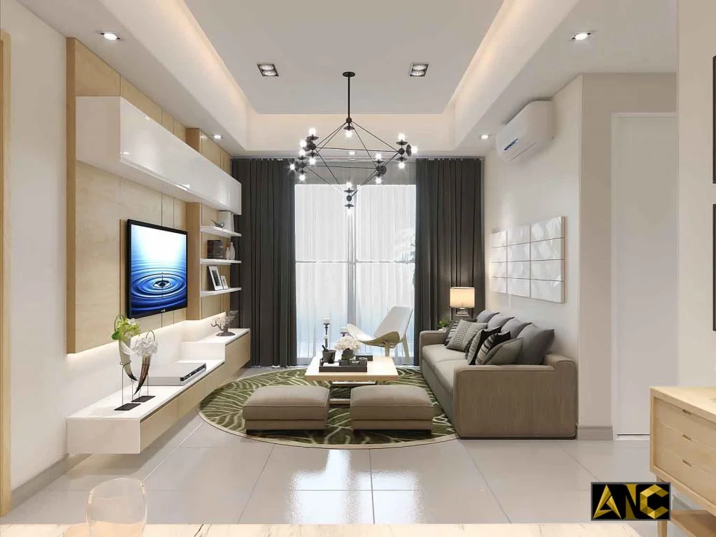 Căn hộ Masteri Thảo Điền 75m² — Nhà anh Hoạt — photo 2