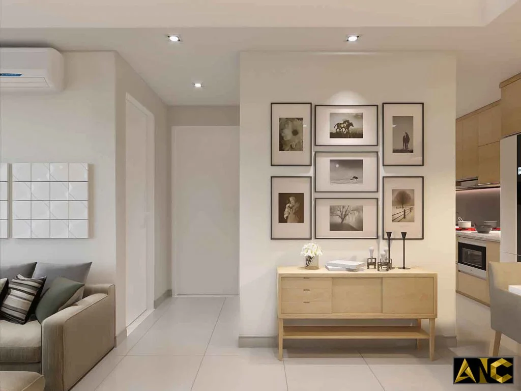Căn hộ Masteri Thảo Điền 75m² — Nhà anh Hoạt — photo 3