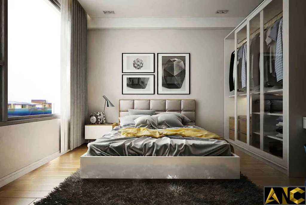 Căn hộ Masteri Thảo Điền 75m² — Nhà anh Hoạt — photo 5