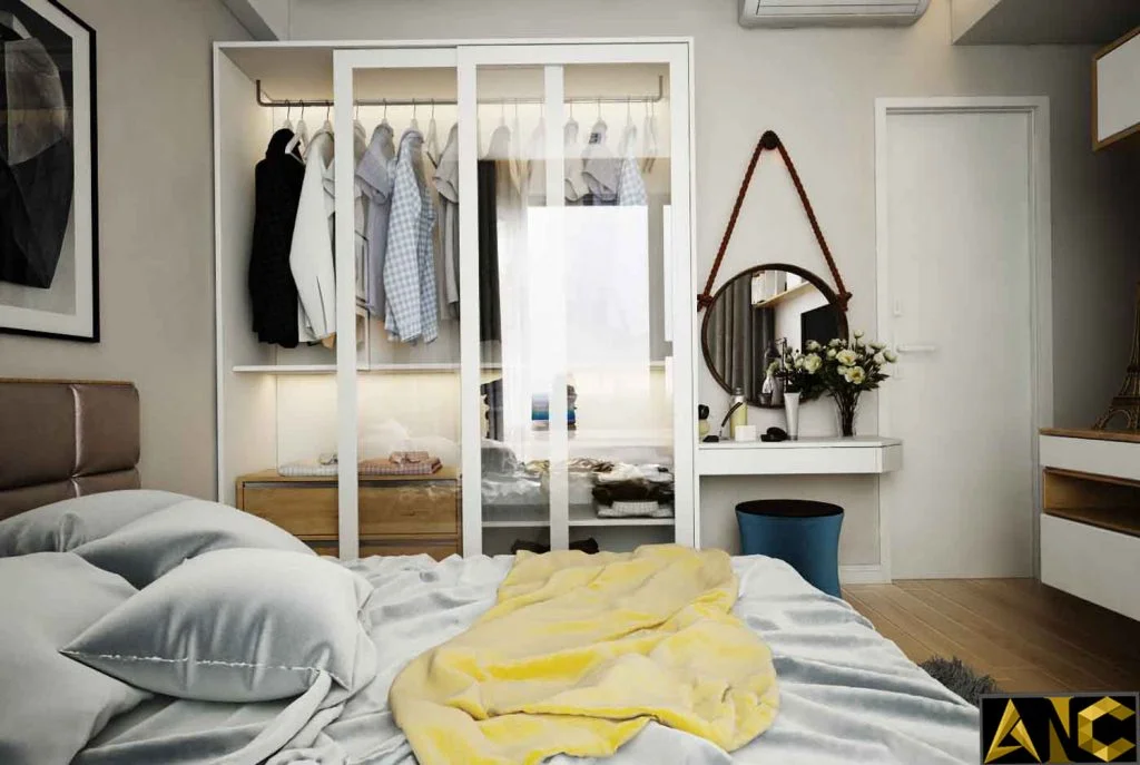 Căn hộ Masteri Thảo Điền 75m² — Nhà anh Hoạt — photo 7