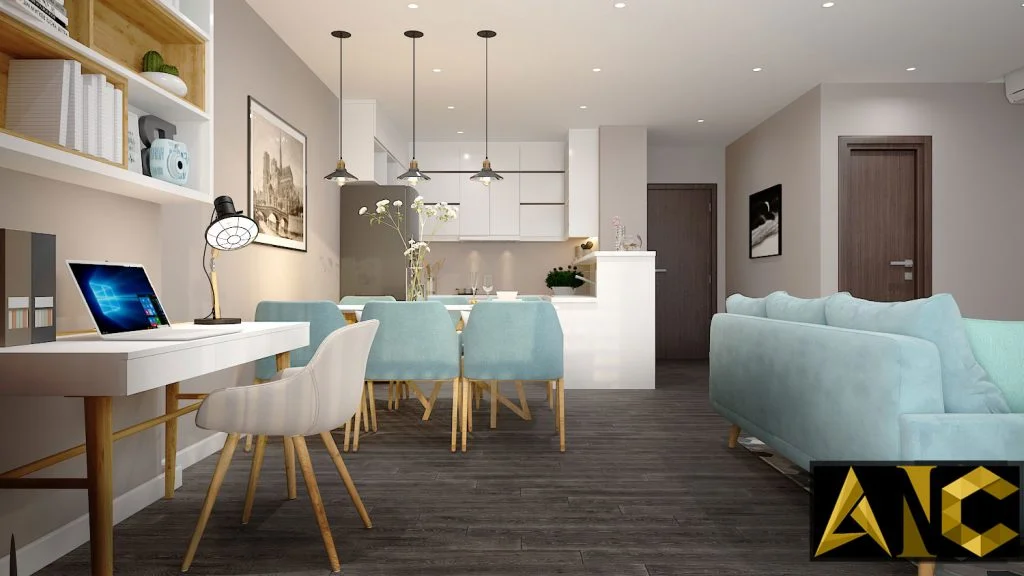 Căn hộ Orchard Parkview — Anh Khoa — photo 3